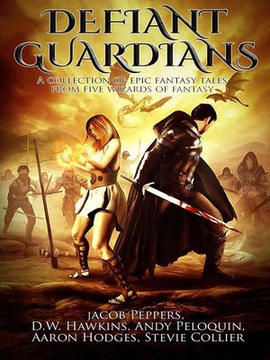 cover image of Defiant Guardians